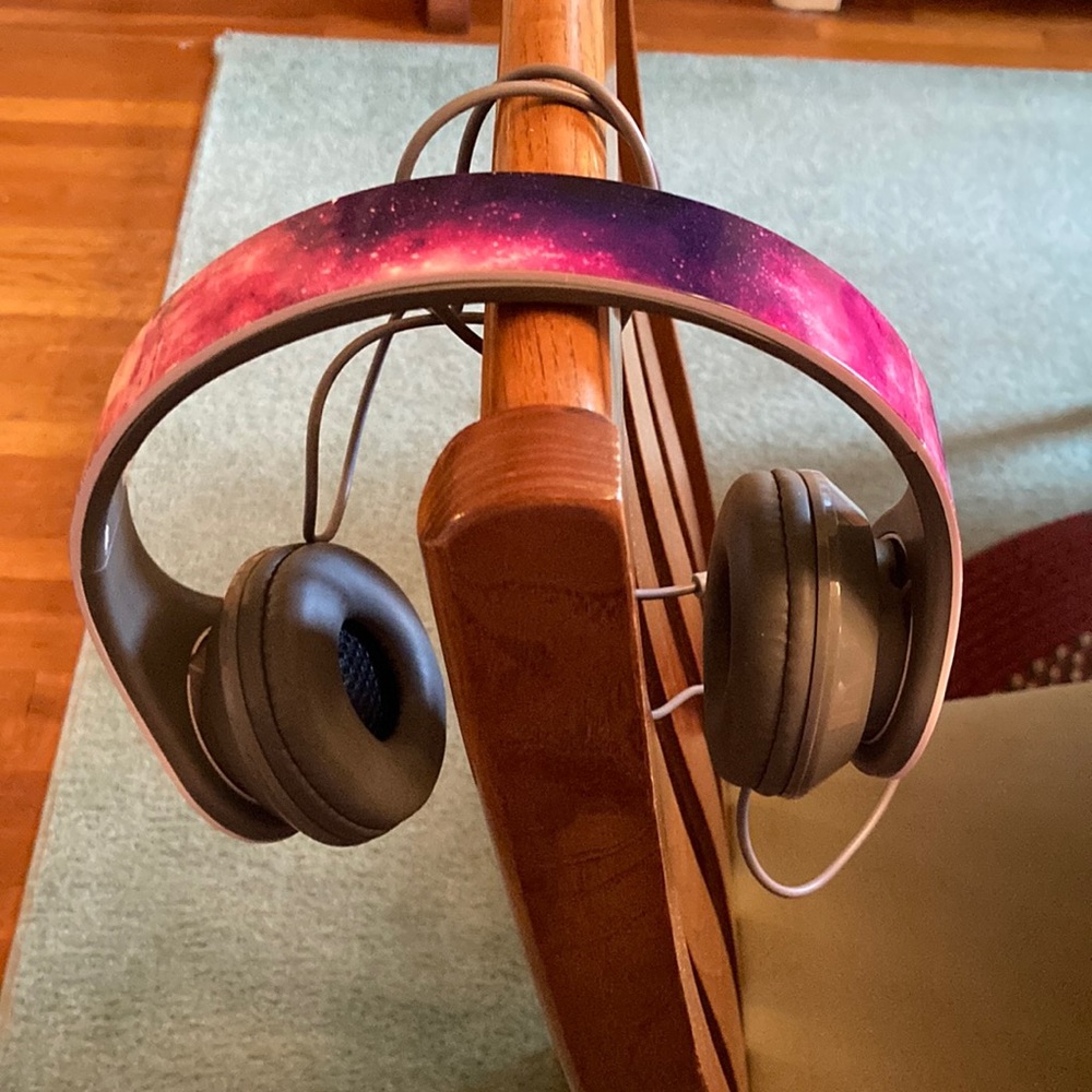 Over the Ear Headphones